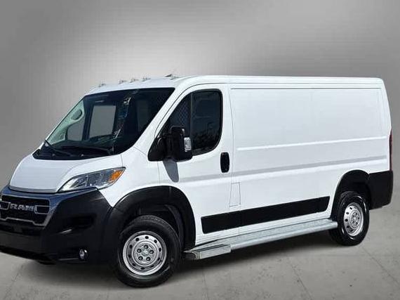 RAM PROMASTER 2500 2023 3C6LRVVG7PE550827 image